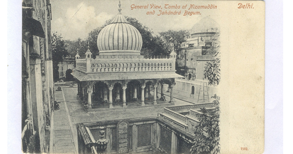 Nizamuddin Tomb