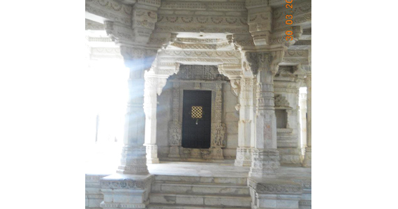 The Ranakpur Temple Complex, Dist. Pali, Region Marwar, Rajasthan