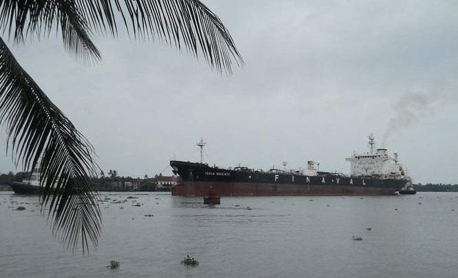 Cochin Harbour