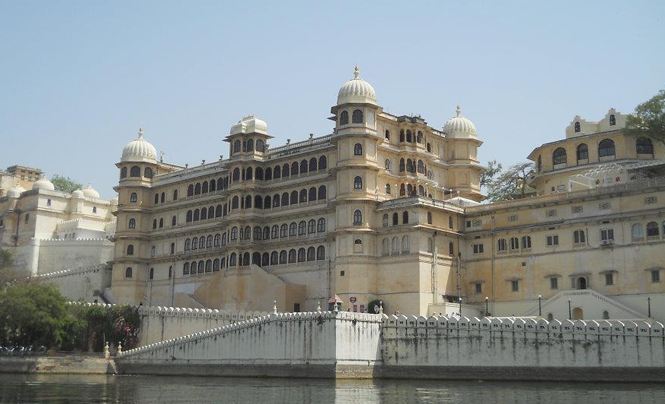The sights and colours of Udaipur