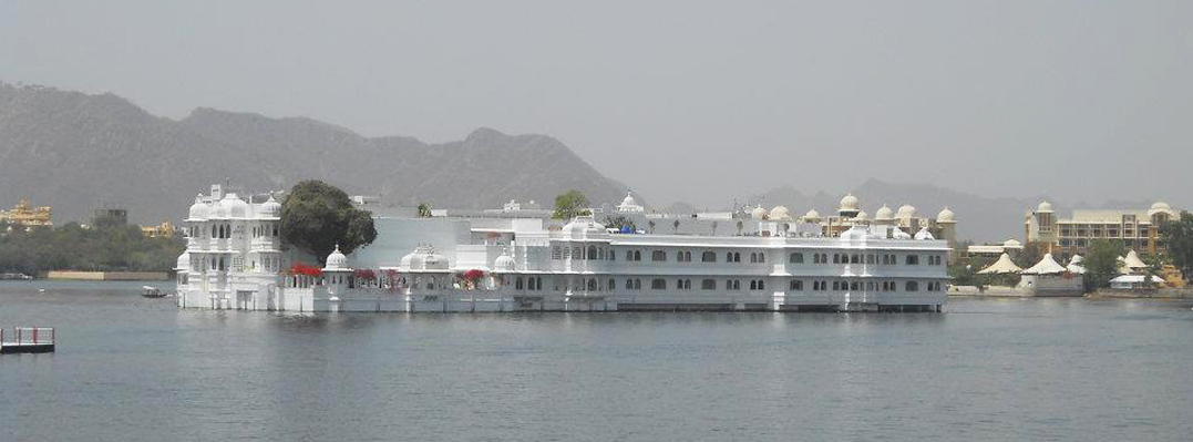 The sights and colours of Udaipur