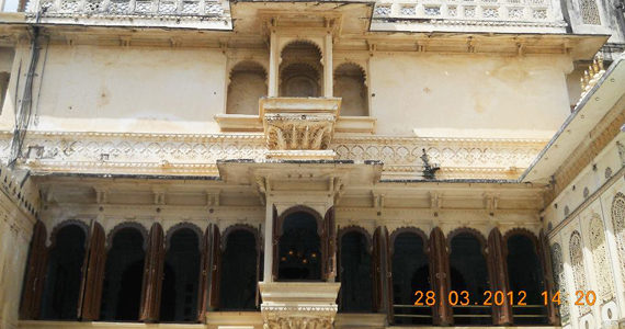 Udaipur Palace Museum